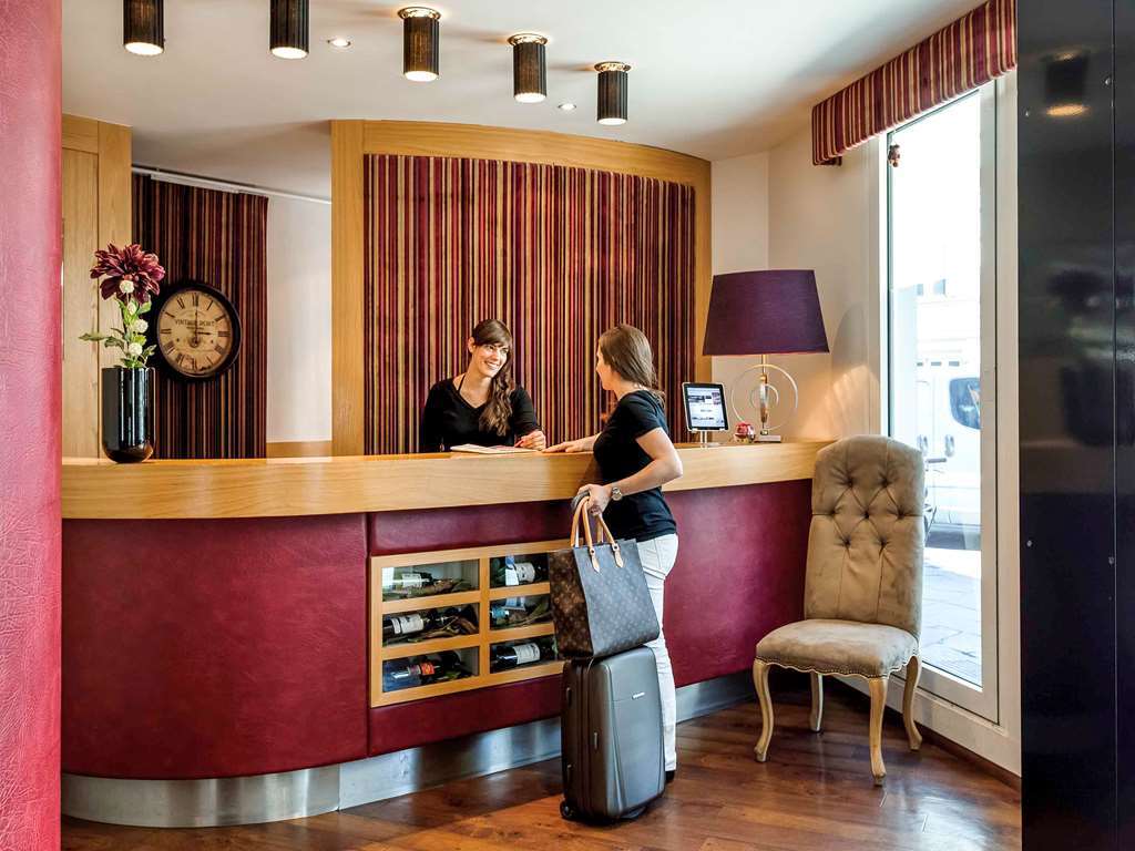 Mercure Hotel Berlin Zentrum Superior Facilities photo